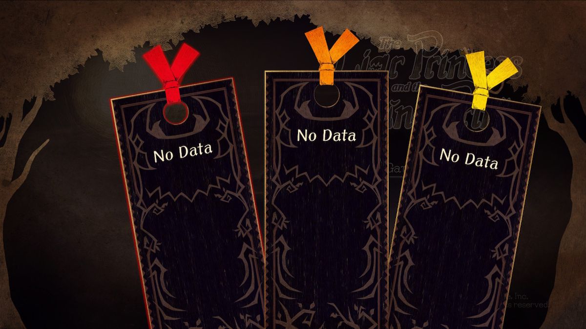 Liar Princess and the Blind Prince screenshot 2 for Playstation 4